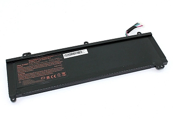 Аккумулятор (батарея) N550BAT-3 для ноутбука Clevo N550RC, 11.4В, 4100мАч (OEM)
