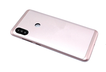 Задняя крышка корпуса для Xiaomi Redmi Note 6 Pro, золотая