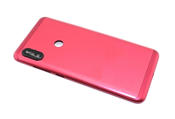 Задняя крышка корпуса для Xiaomi Redmi Note 6 Pro, красная