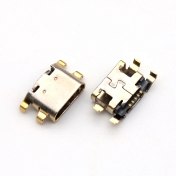 Разъем Micro USB для телефона Meizu M3, M3 Mini, M3s